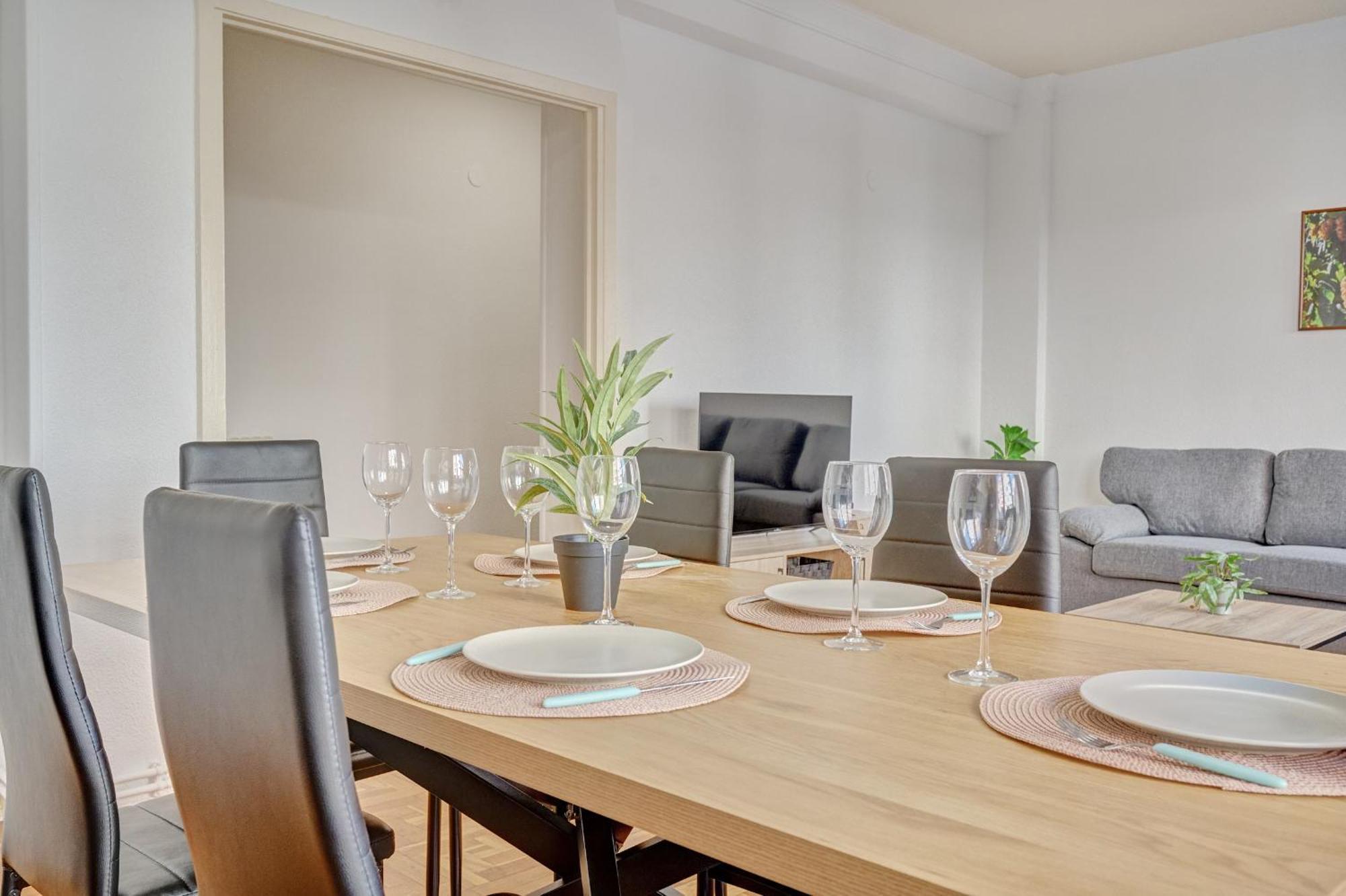 Apartamento Tempranillo Logrono By Clabao Zewnętrze zdjęcie