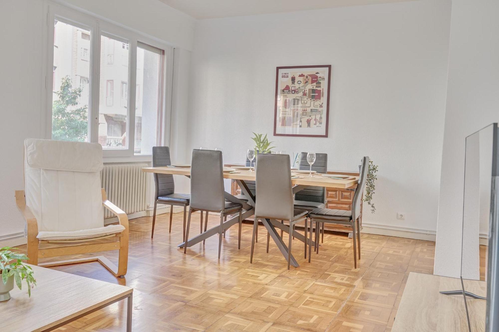 Apartamento Tempranillo Logrono By Clabao Zewnętrze zdjęcie